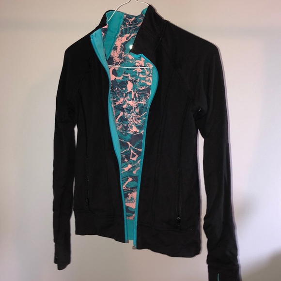 reversible ivivva jacket - Picture 2 of 4